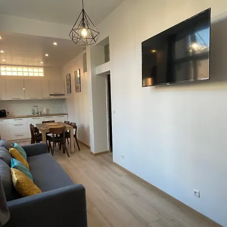 Apartment Honore, Veritable Tout A Pied, Plein Centre-ville, Plage A 5min A Pied *