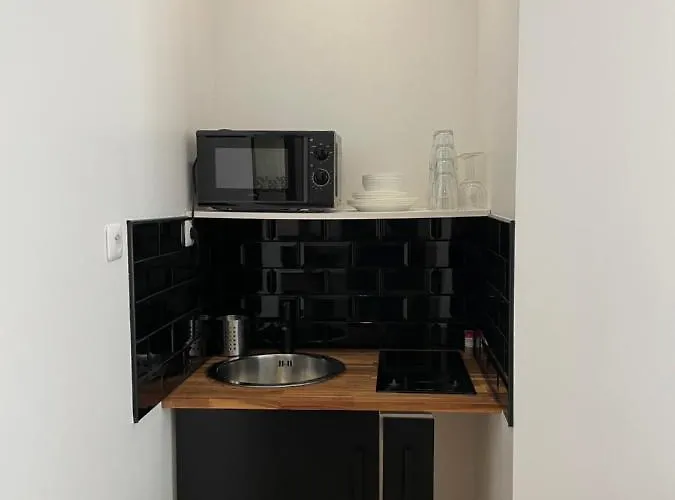 Apartment Honore, Veritable Tout A Pied, Plein Centre-ville, Plage A 5min A Pied *