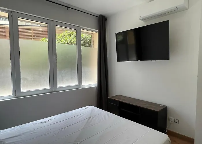 Apartment Honore, Veritable Tout A Pied, Plein Centre-ville, Plage A 5min A Pied *