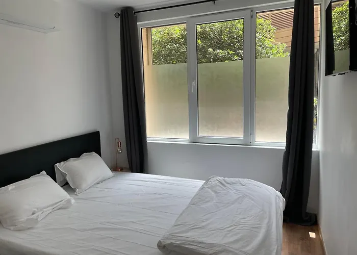 Honore, Veritable Tout A Pied, Plein Centre-ville, Plage A 5min A Pied Apartment *