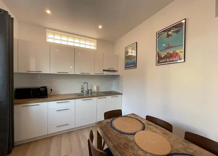 Honore, Veritable Tout A Pied, Plein Centre-ville, Plage A 5min A Pied Apartment *