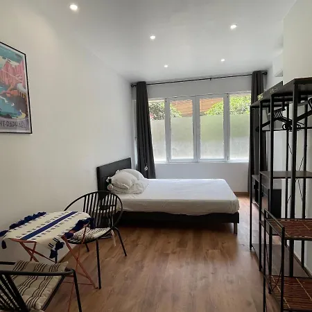 Honore, Veritable Tout A Pied, Plein Centre-ville, Plage A 5min A Pied Daire