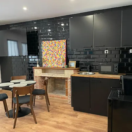 Honore, Veritable Tout A Pied, Plein Centre-ville, Plage A 5min A Pied Lejlighed