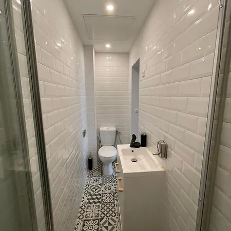 Honore, Veritable Tout A Pied, Plein Centre-ville, Plage A 5min A Pied Lejlighed Saint-Raphaël