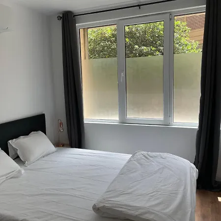 Honore, Veritable Tout A Pied, Plein Centre-ville, Plage A 5min A Pied Lejlighed *