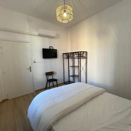 Lejlighed Honore, Veritable Tout A Pied, Plein Centre-ville, Plage A 5min A Pied *